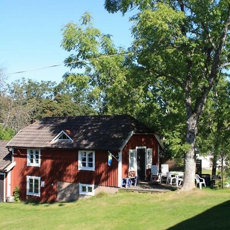 My Little Bed & Breakfast & Holiday Home Alghult Exterior foto