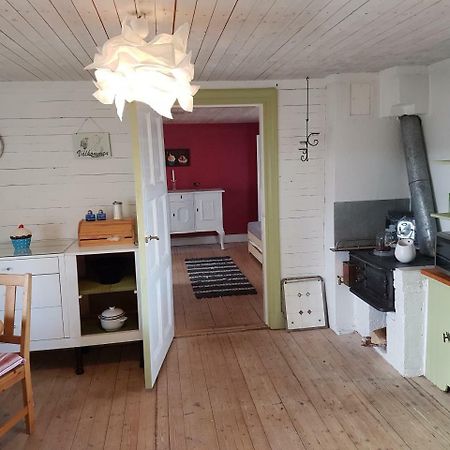 My Little Bed & Breakfast & Holiday Home Alghult Exterior foto