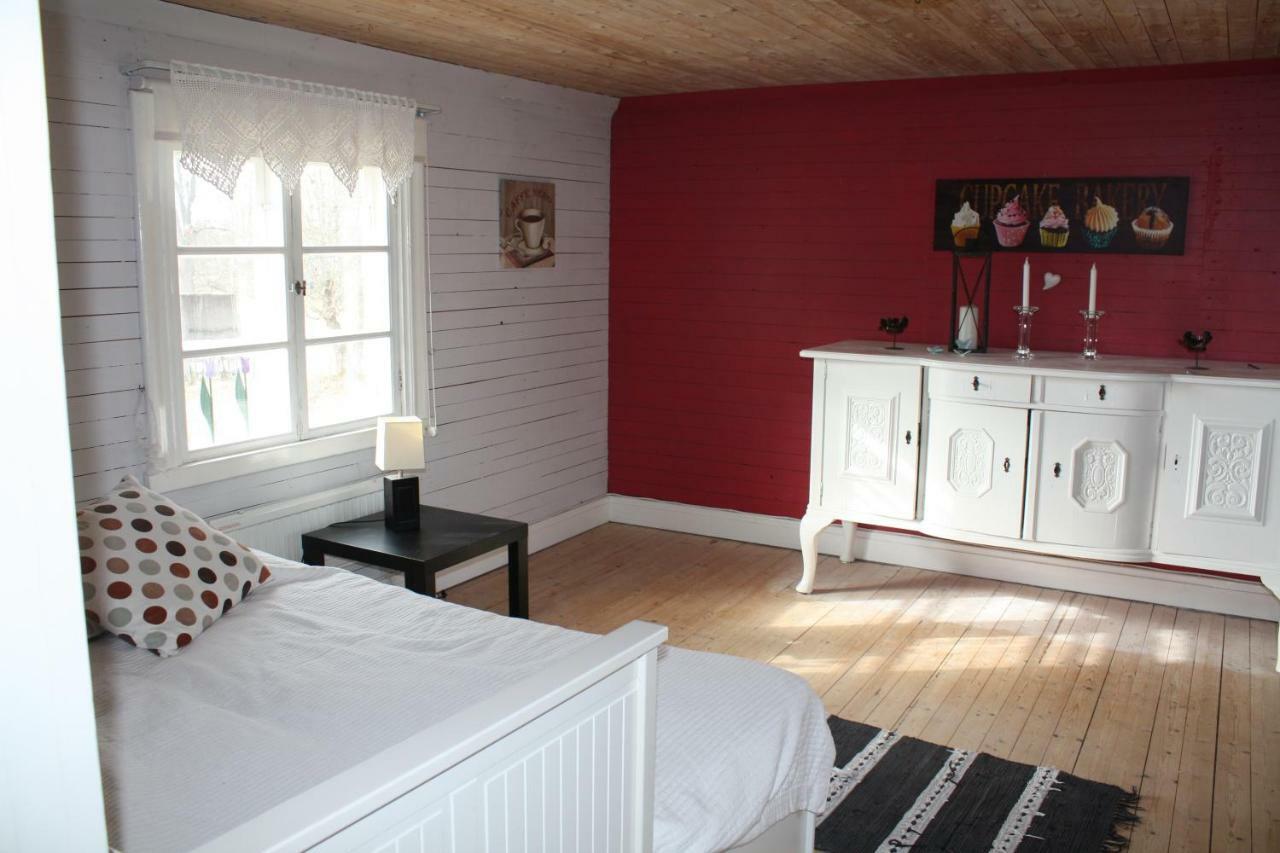 My Little Bed & Breakfast & Holiday Home Alghult Exterior foto