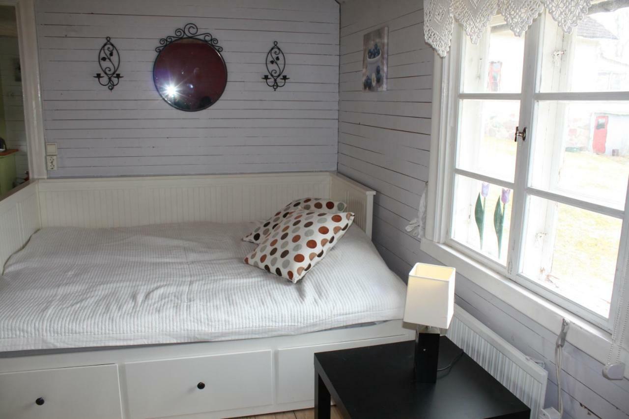 My Little Bed & Breakfast & Holiday Home Alghult Exterior foto