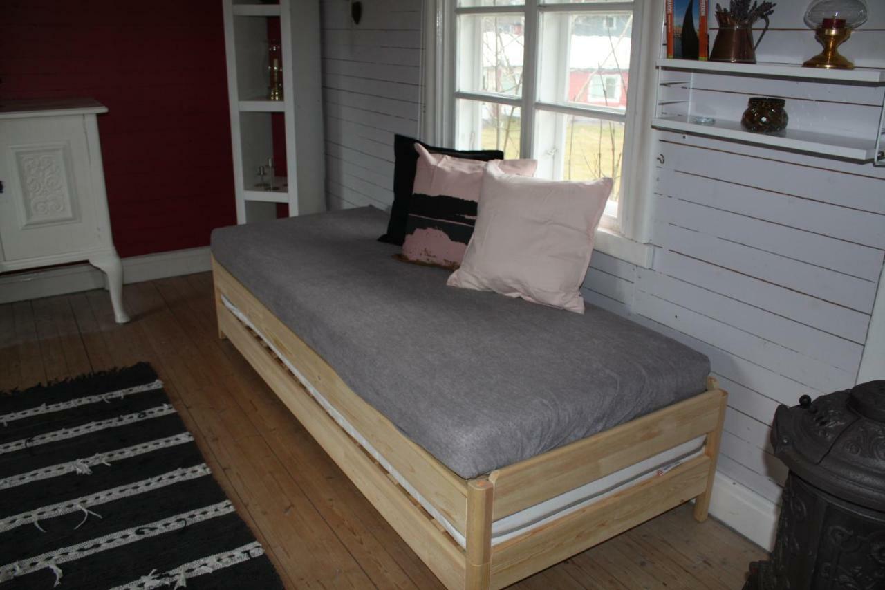 My Little Bed & Breakfast & Holiday Home Alghult Exterior foto