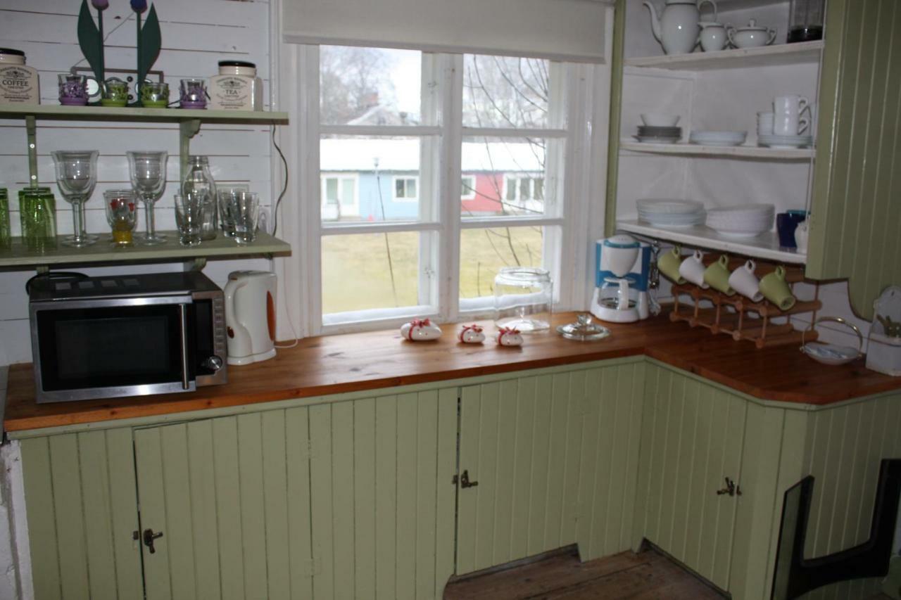 My Little Bed & Breakfast & Holiday Home Alghult Exterior foto