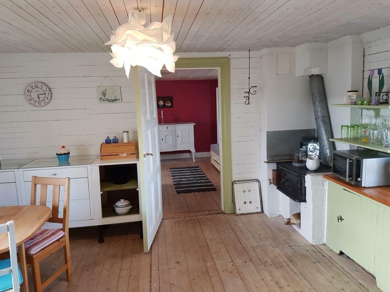 My Little Bed & Breakfast & Holiday Home Alghult Exterior foto